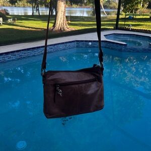 The Sak Crossbody 2000s coded festival clutch about to go off market 24hour sale